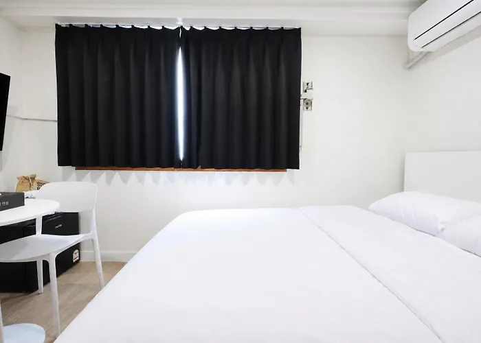 The Shim Nampo Hotel Ciudad Metropolitana de Busan
