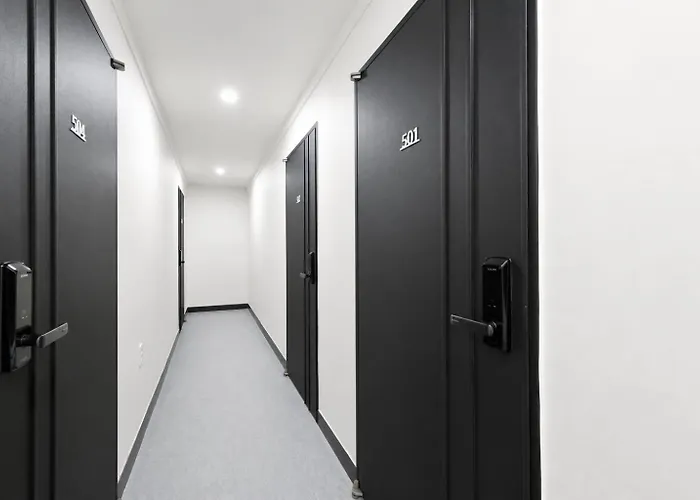 Hotel The Shim Nampo 2*