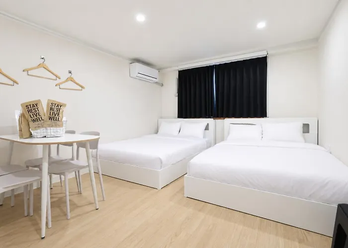 The Shim Nampo Hotel Ciudad Metropolitana de Busan
