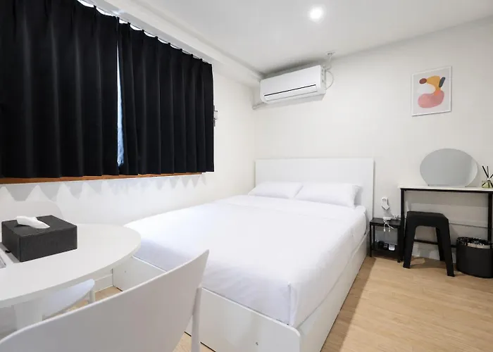Hotel The Shim Nampo Ciudad Metropolitana de Busan