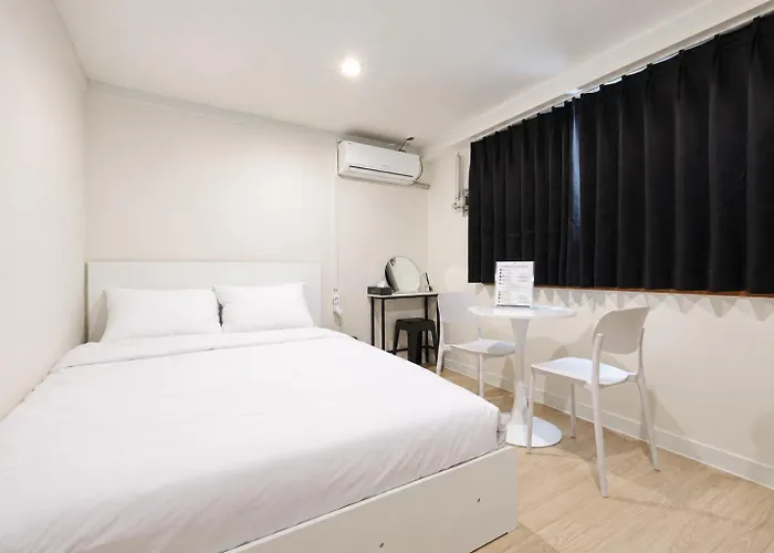 Hotel The Shim Nampo 2*