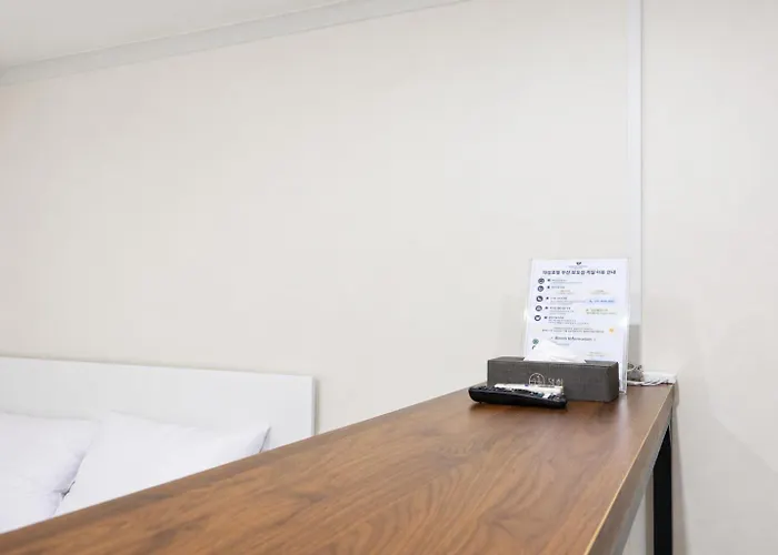 Hotel The Shim Nampo