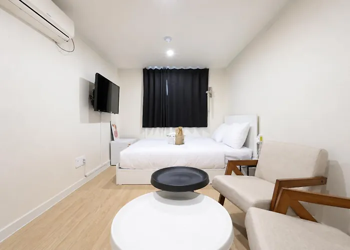 Hotel The Shim Nampo