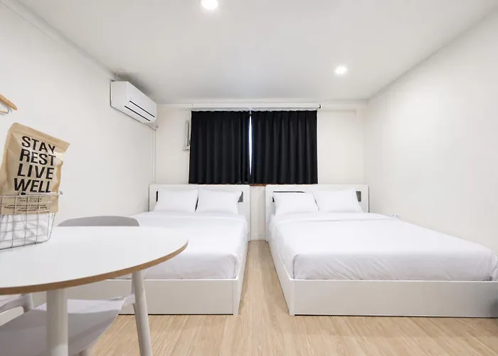 The Shim Nampo Hotel 2*