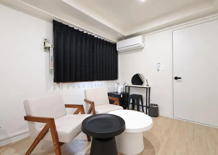 The Shim Nampo Hotel