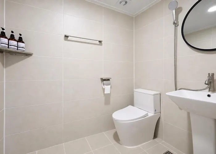 Hotel The Shim Nampo 2*