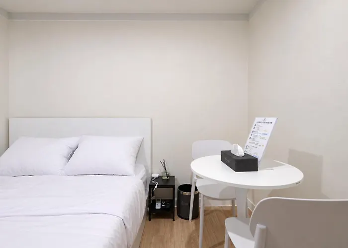Hotel The Shim Nampo Ciudad Metropolitana de Busan