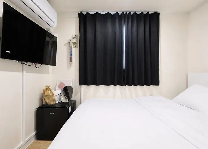 Hotel The Shim Nampo