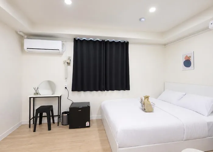 Hotel The Shim Nampo 2*