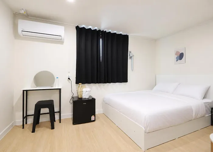 Hotel The Shim Nampo Ciudad Metropolitana de Busan