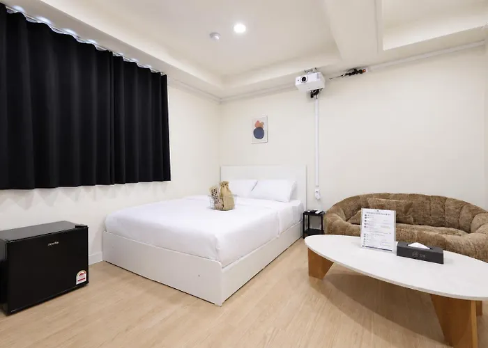 Hotel The Shim Nampo 2*