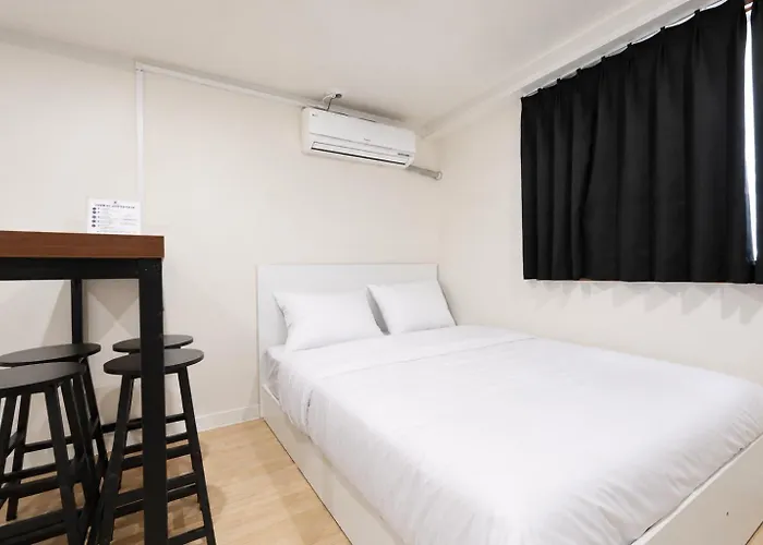The Shim Nampo Hotel 2*
